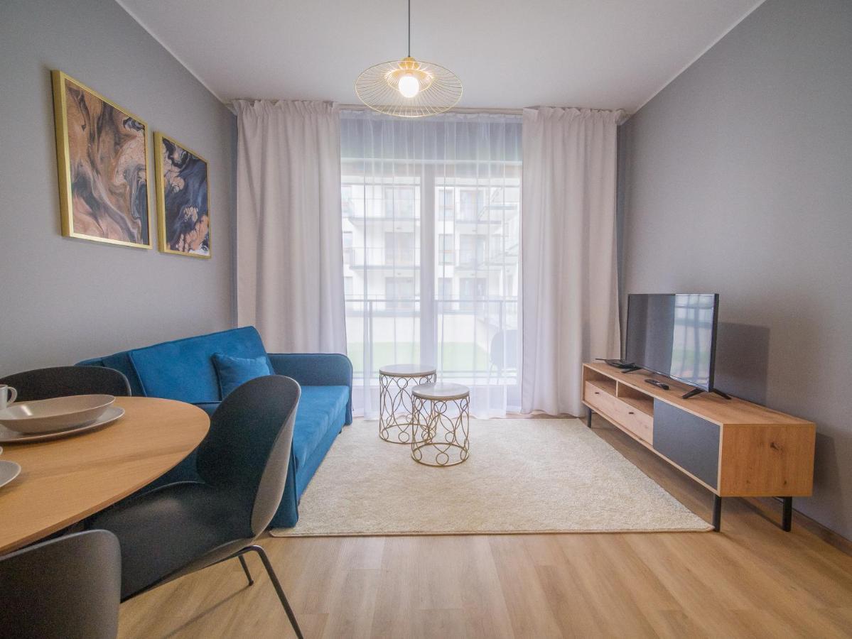 דירות גדנסק Harmony Haven Apartament מראה חיצוני תמונה