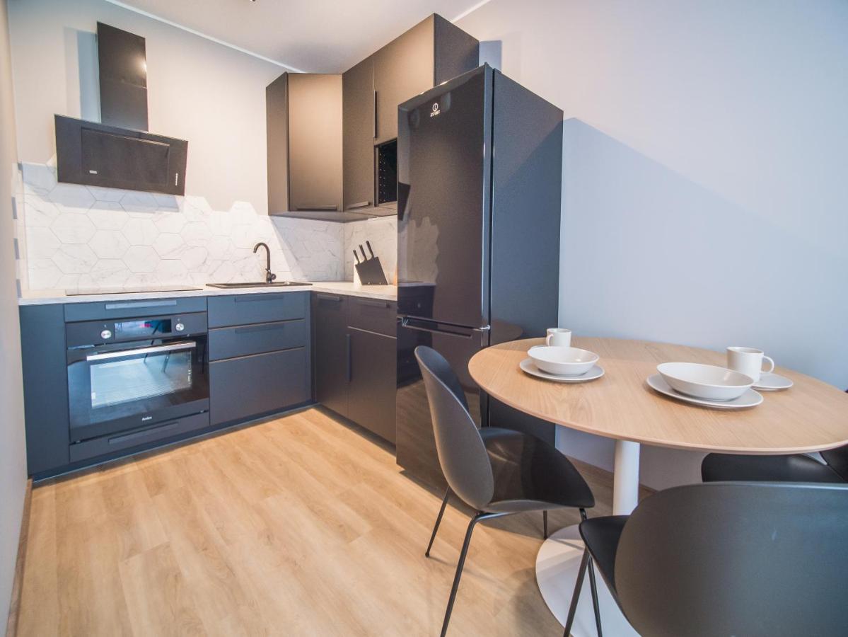 דירות גדנסק Harmony Haven Apartament מראה חיצוני תמונה