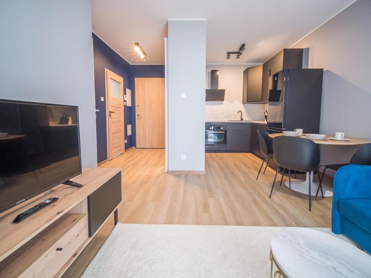 דירות גדנסק Harmony Haven Apartament מראה חיצוני תמונה