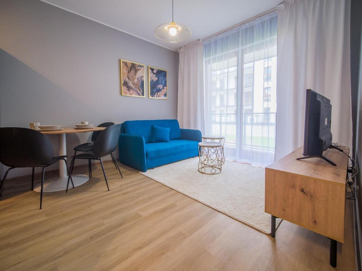 דירות גדנסק Harmony Haven Apartament מראה חיצוני תמונה