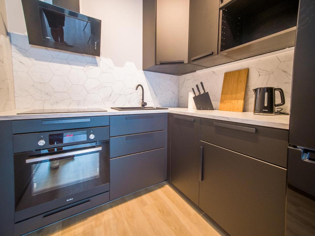 דירות גדנסק Harmony Haven Apartament מראה חיצוני תמונה