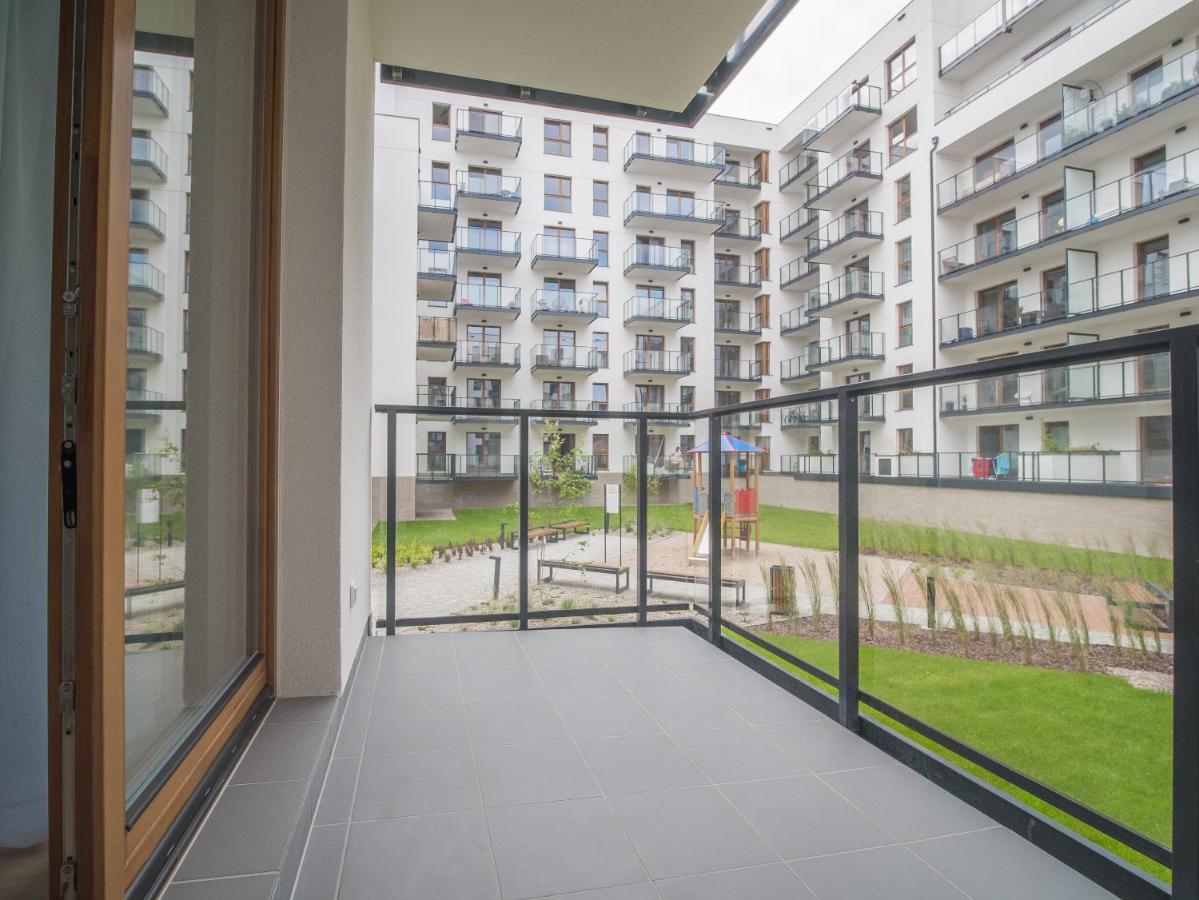 דירות גדנסק Harmony Haven Apartament מראה חיצוני תמונה